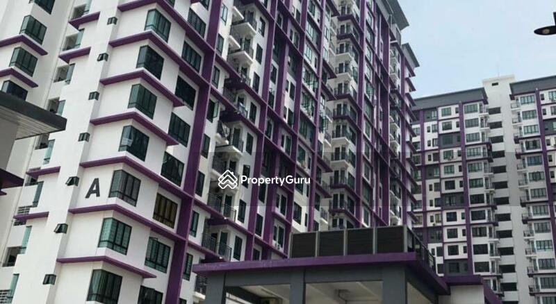 the heights residence melaka