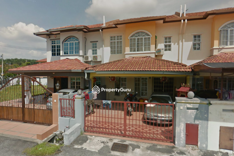 Taman Semenyih Mewah details, terraced house for sale and for rent