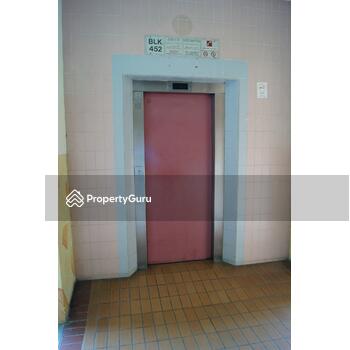 452 Hougang Avenue 10