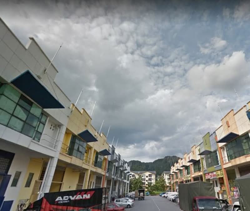 Dolomite Business Park Details Factory For Sale And For Rent Propertyguru Malaysia