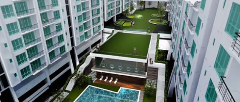 Orange Regency @ Butterworth details, condominium for sale and for 