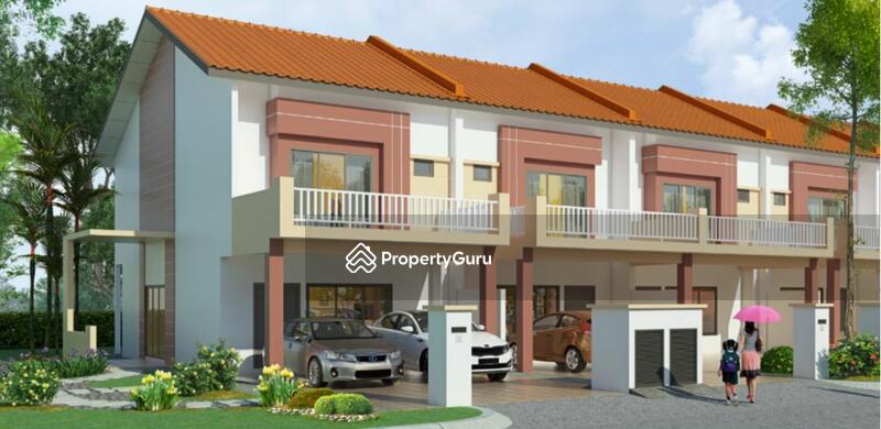 Taman Pulai Emas Details 1 Storey Terraced House For Sale And For Rent Propertyguru Malaysia