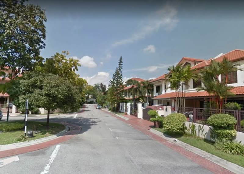 Glenmarie Courts details, bungalow house for sale and for rent