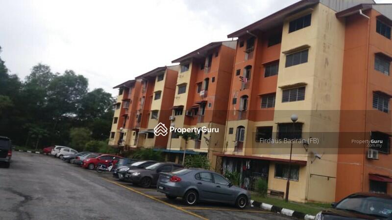 Seksyen 6 @ Shah Alam details, flat for sale and for rent