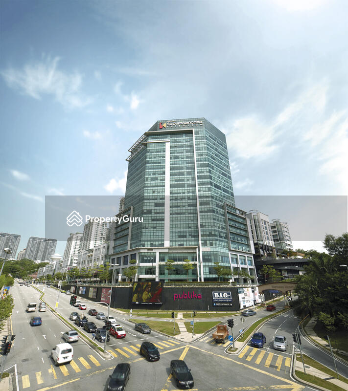 Menara 1 Dutamas details, office for sale and for rent | PropertyGuru ...