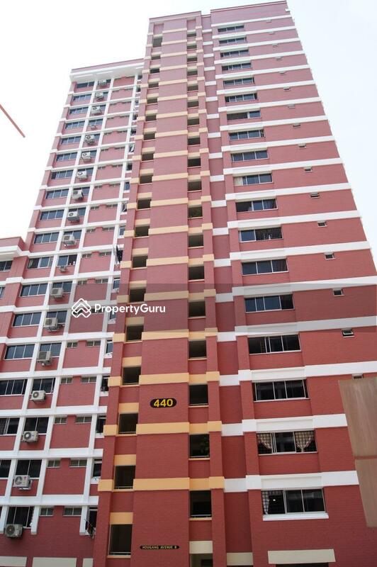 440 Hougang Avenue 8 #0