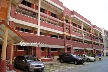 441 Hougang Avenue 8