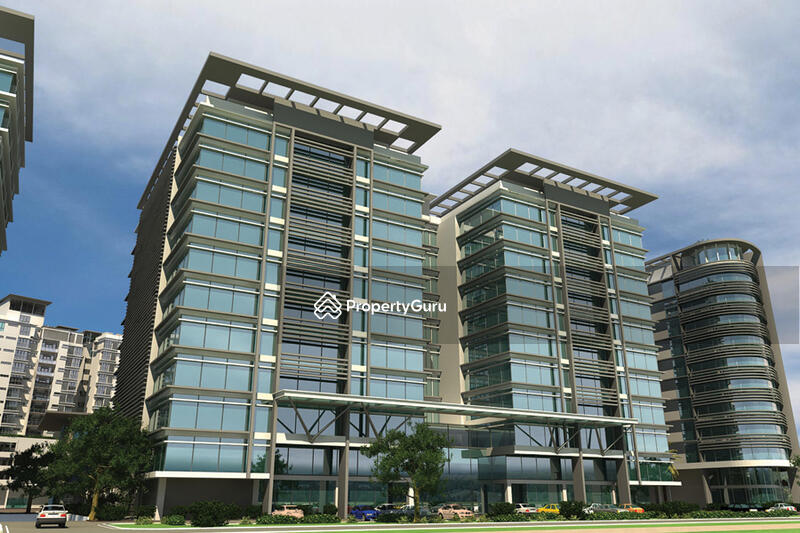 centum oasis corporate park