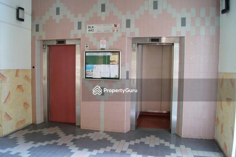 443 Hougang Avenue 8 #0