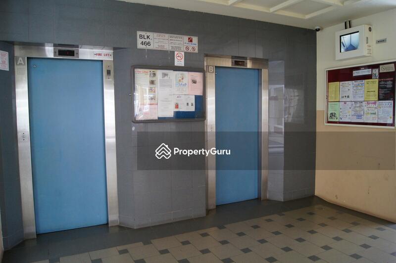 466 Hougang Avenue 8 #0