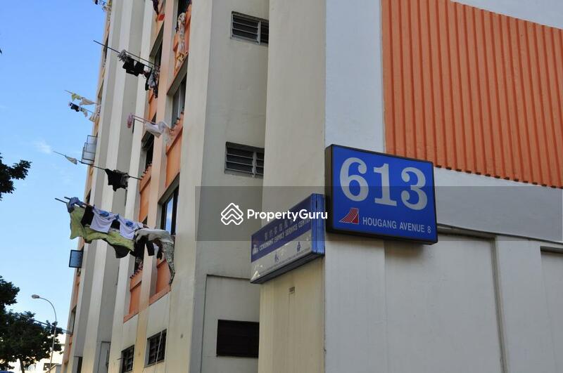 613 Hougang Avenue 8 #0