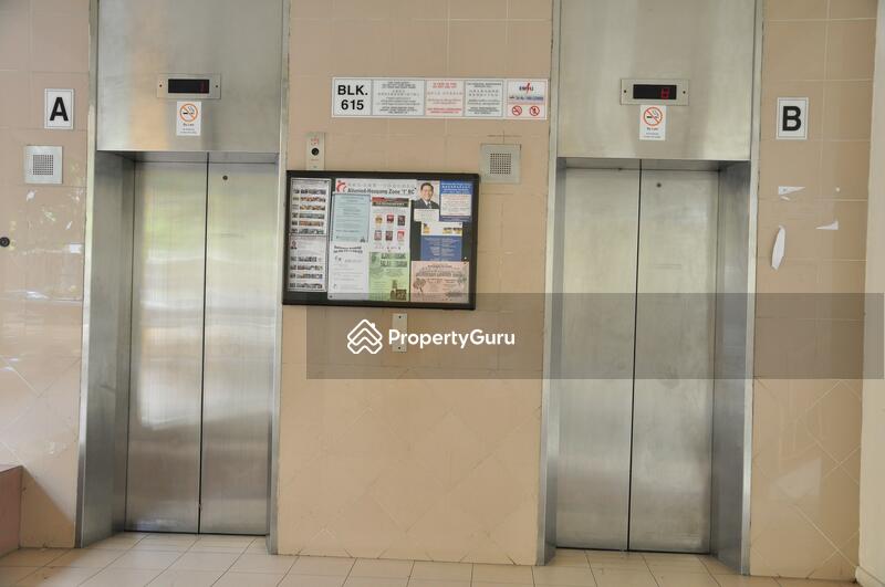 615 Hougang Avenue 8 #0
