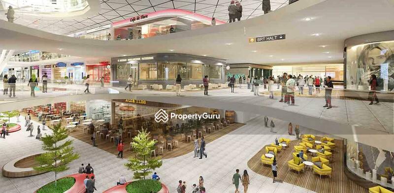 Sunway Geo Retail details, retail space for sale and for rent ...