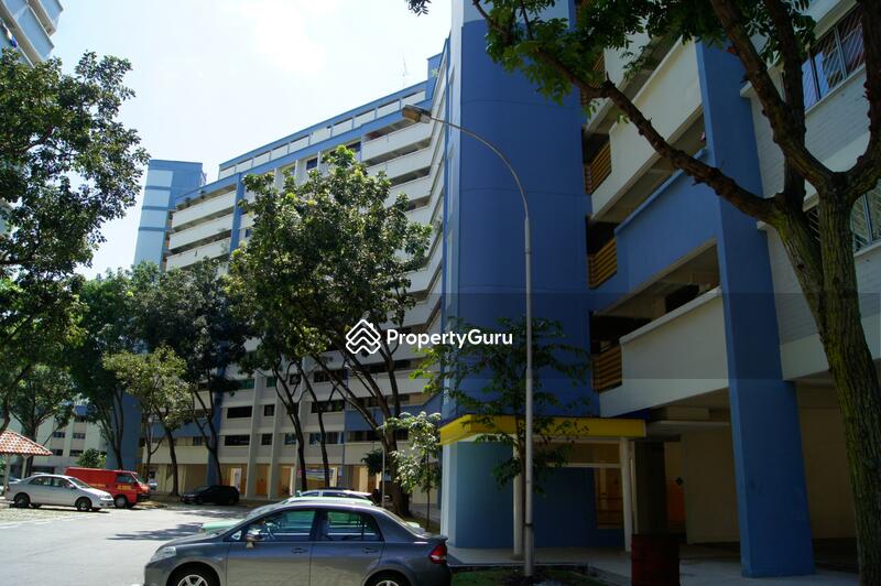 629 Hougang Avenue 8 #0