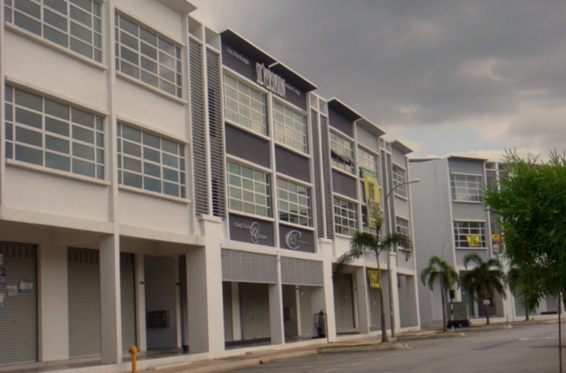 1 Puchong Business Park details, shop / office for sale and for 