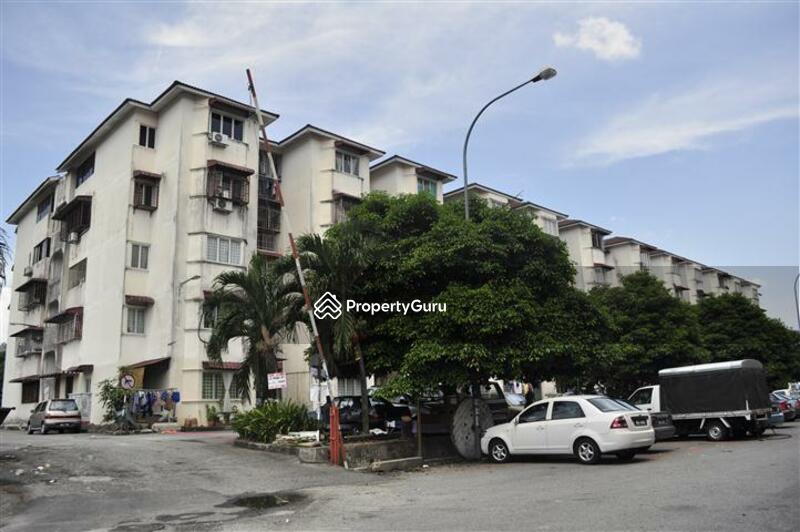 Pangsapuri Sri Mayang details, condominium for sale and for rent