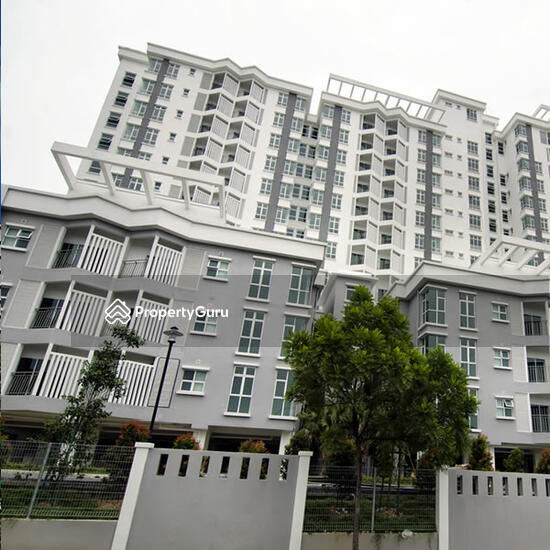 Opal Residensi, 9 Jalan Baiduri Bulan 7/28, Shah Alam, Selangor, 4