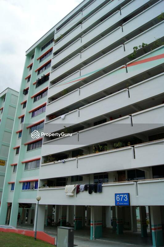 673 Hougang Avenue 8 HDB Details in Hougang | PropertyGuru Singapore