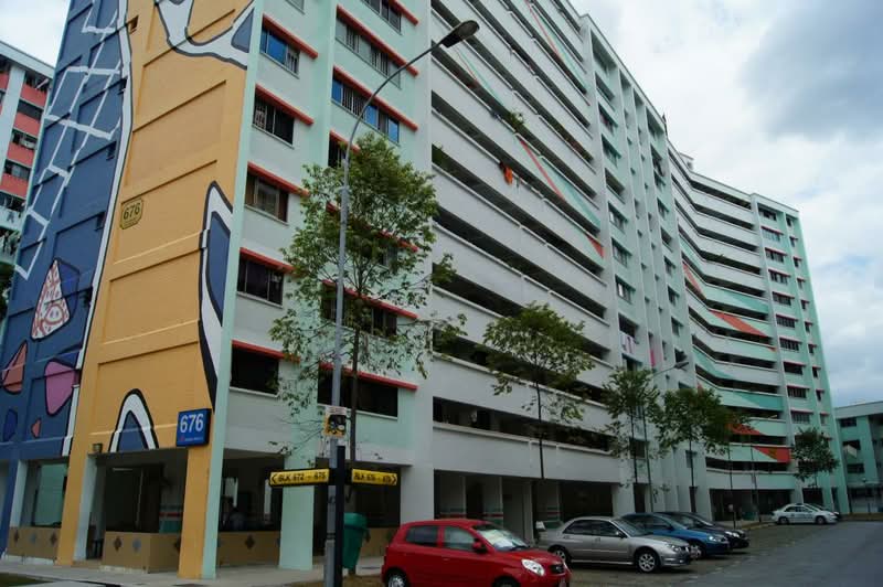 676 Hougang Avenue 8 HDB Details in Hougang PropertyGuru Singapore