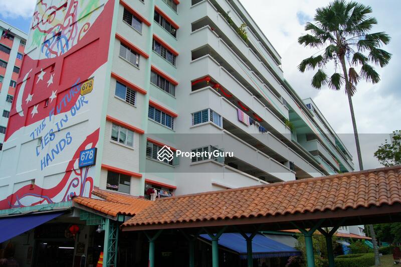 678 Hougang Avenue 8 #0