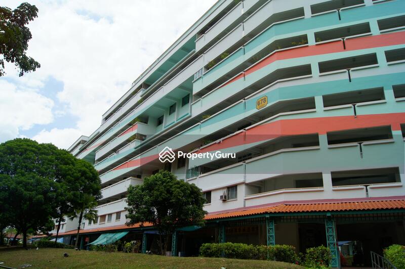 678 Hougang Avenue 8 #0