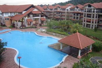 D'Rimba Apartment