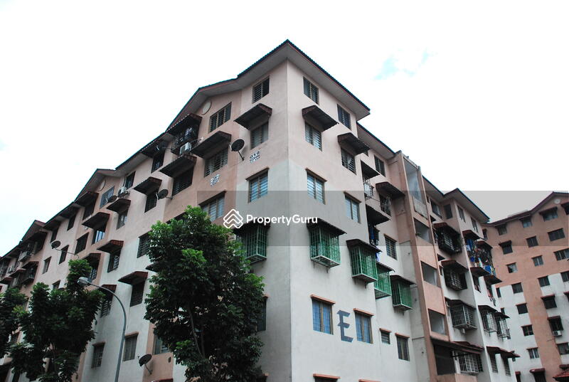 Apartment Lestari (Damansara Damai) details, apartment for ...