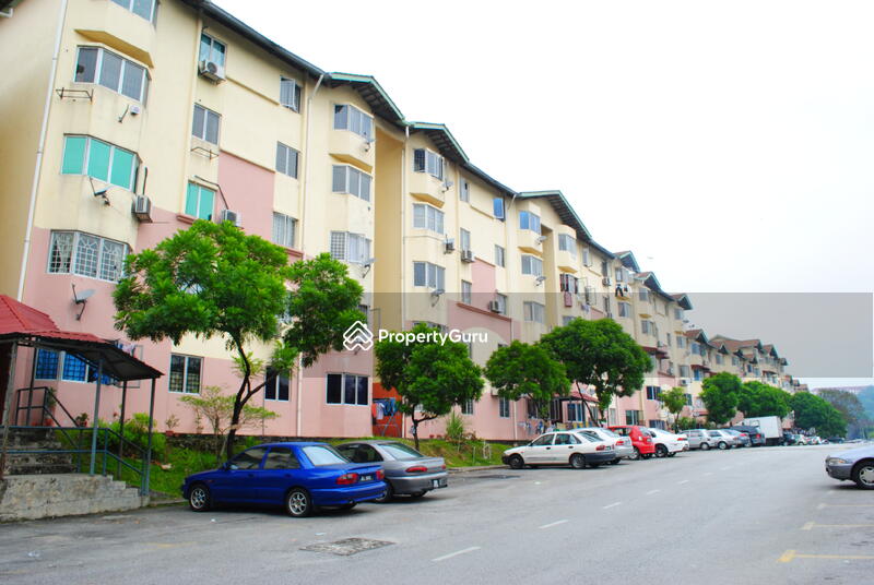 Apartment Permai (Damansara Damai) details, apartment for sale and for