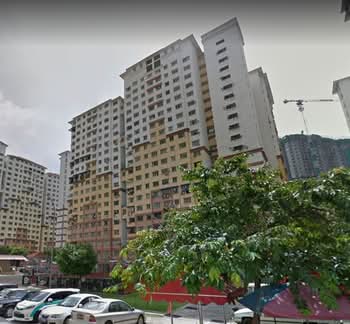 Ppr Desa Rejang Details Flat For Sale And For Rent Propertyguru Malaysia