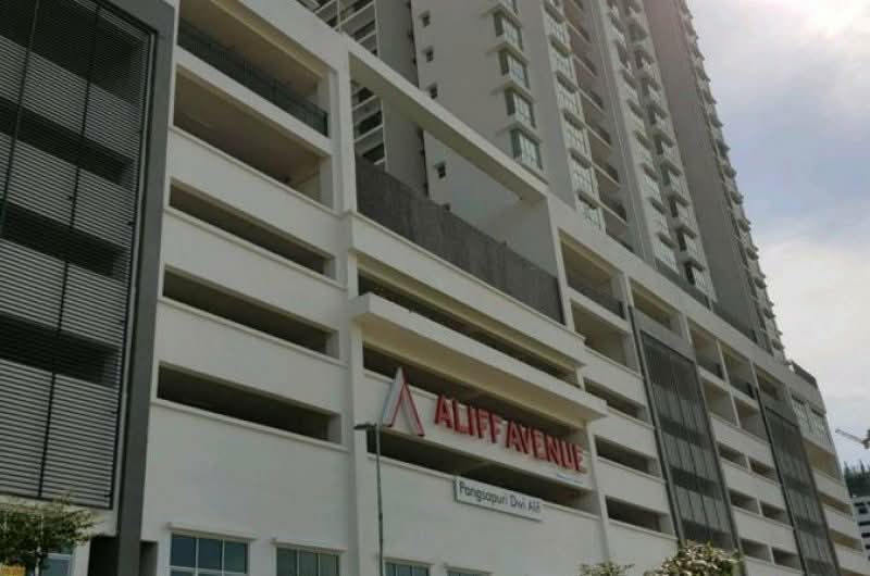 Aliff Avenue Dwi Alif Details Apartment For Sale And For Rent Propertyguru Malaysia