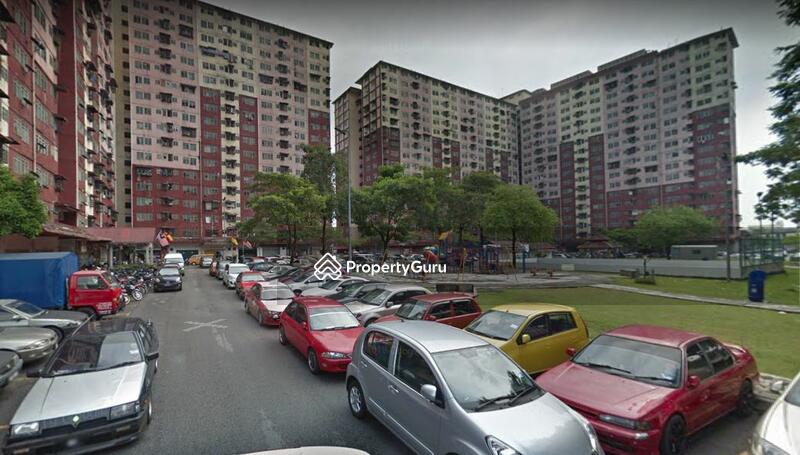 Desa Mentari PJS 2 di Petaling Jaya Rumah Pangsa Untuk Dijual 