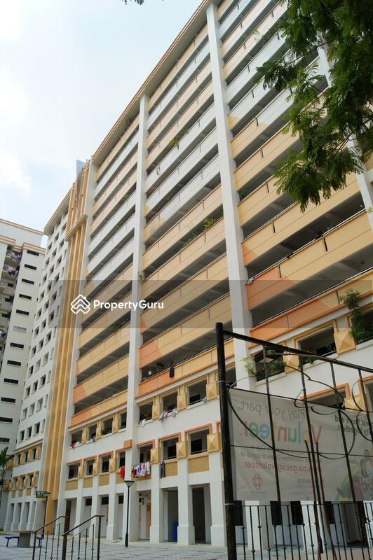 976 Hougang Street 91 #0