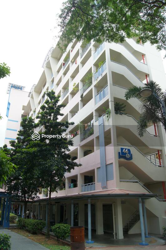 46 Jalan Bukit Ho Swee HDB Details in Bukit Merah | PropertyGuru Singapore