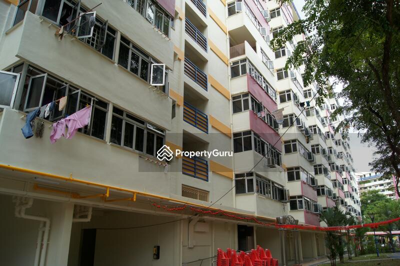 106 Jalan Bukit Merah HDB Details in Alexandra / Commonwealth