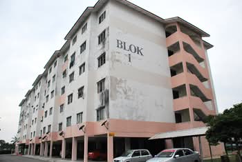 Pangsapuri Anggerik Kajang Details Apartment For Sale And For Rent Propertyguru Malaysia
