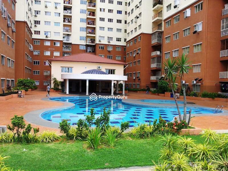 Pangsapuri Damai Mewah B details, apartment for sale and for rent