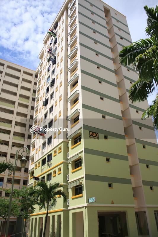 660 Jalan Tenaga HDB Details in Bedok | PropertyGuru Singapore