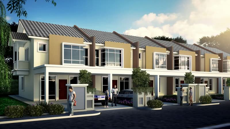 Residensi Ranggu Di Tawau Rumah Teres Untuk Dijual Disewa Propertyguru Malaysia