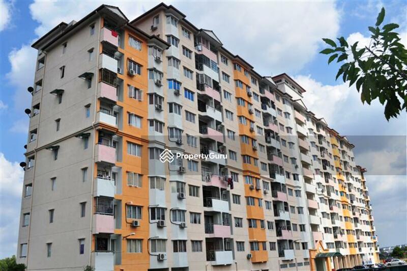 Pangsapuri Perdana Impian details, condominium for sale and for rent