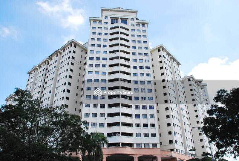 D'aman Crimson, Petaling Jaya | Condominium For Sale ...