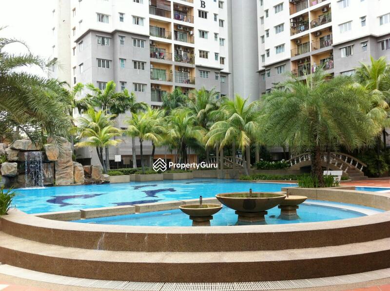 kelana jaya condo for rent