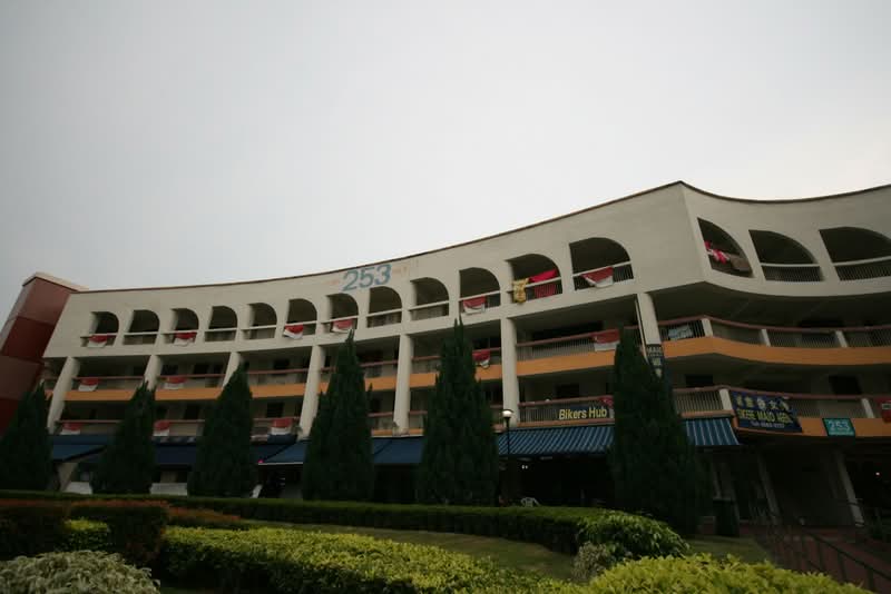 253 Jurong East Street 24 HDB Details in Jurong East PropertyGuru