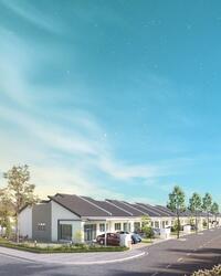 Residensi Gambang 3