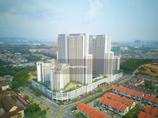 Residensi Alam Damai, Alam Damai, Cheras, Kuala Lumpur, 1 Bedroom, 130 ...