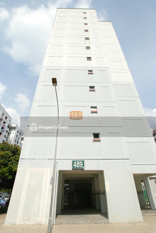 489 Jurong West Avenue 1 #0