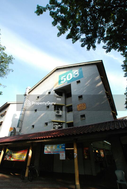 503 Jurong West Avenue 1 #0