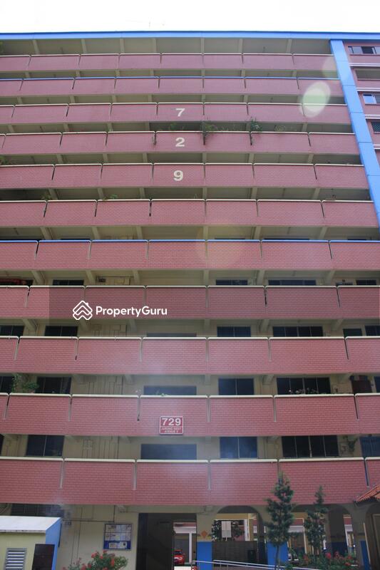 729 Jurong West Avenue 5 Hdb Details In Jurong West Propertyguru Singapore