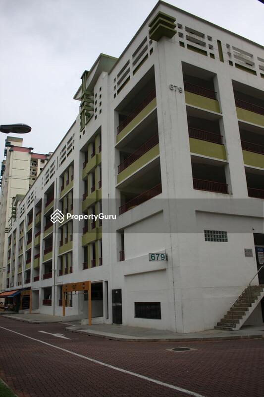 679 Jurong West Central 1 #0