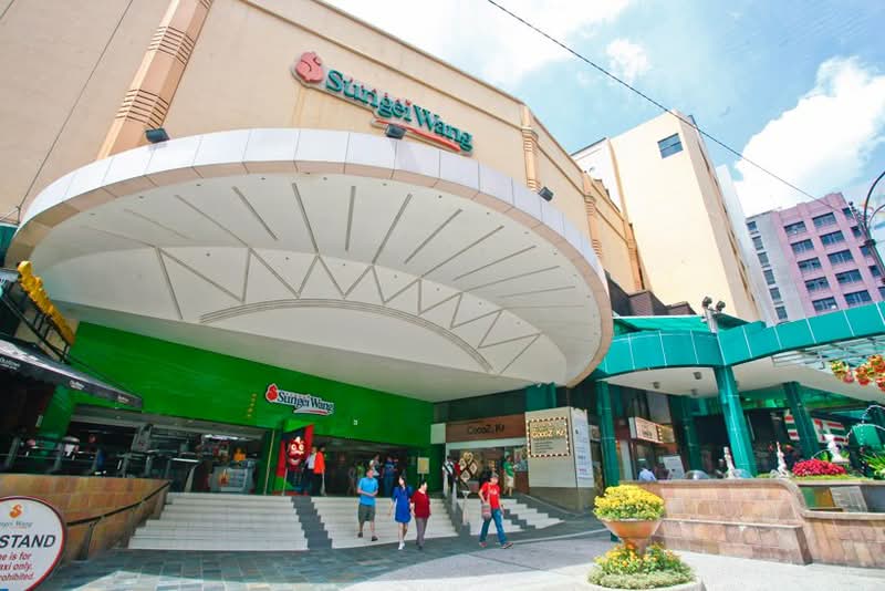 Sungei Wang Plaza details, shop for 