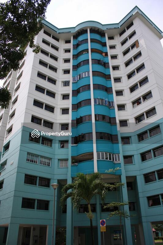 689 Jurong West Central 1 #0